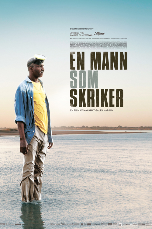 En mann som skriker (2011)